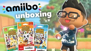 Animal Crossing amiibo card villager hunting is back