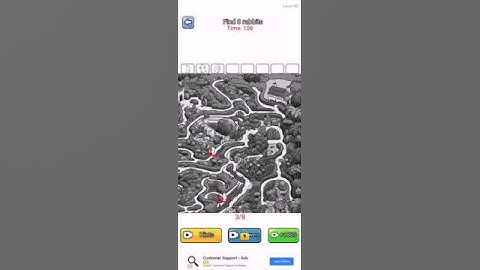 Brain Puzzle Queen Level 90 Find Rabbits gameplay walkthrough