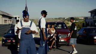 Skaba Becha ( Visualiser) — Matute Boy, Nimza The Bull, Mulest Vankay, Seeyah & Rivalz
