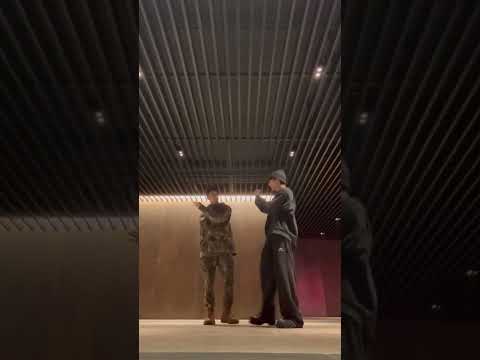 Jungkook Dancing To Saturday Preacher With Cha Eunwoo Jungkook Eunwoo Shorts 