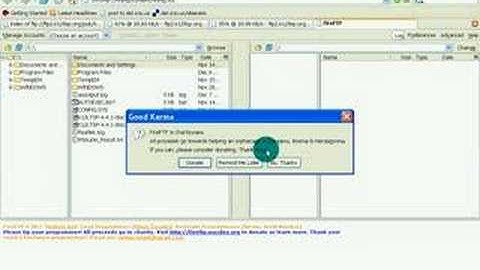 File FTP Introduction