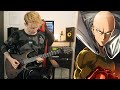 The Hero!! - One Punch Man (Opening) | MattyyyM Cover