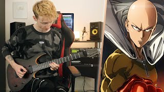 The Hero!! - One Punch Man (Opening) | MattyyyM Cover