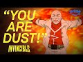 Invincible and Atom Eve Reunite with Doc Seismic | Invincible | Prime Video