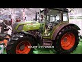 FENDT tractors 2019