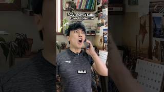 Pov Punya Kakak Over Protective Malah Jadi Gini?