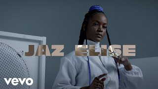Jaz Elise - Elevated (Visualizer)