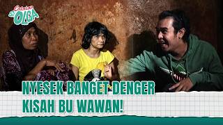 Terharu! Kedatangan Olga Bisa Buat Anak Ini Tertawa | Catatan Si Olga Eps 179 (2/2)