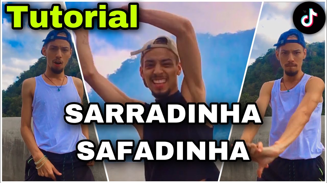É que ela tem uma sarradinha, safadinha muito diferente | coreografia ...