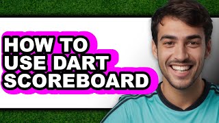 How to Use Dart Scoreboard (easy Method) screenshot 2