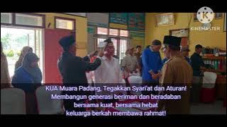 Mars KUA Muara Padang 