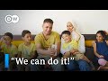 Syrian refugees after 5 years in Germany | DW Documentary