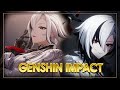 Arlecchino Weekly Boss Theme - Phase 2 | Genshin Impact OST #genshinimpact #genshin #ost