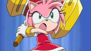 Sonic X Music: Amys Hammer