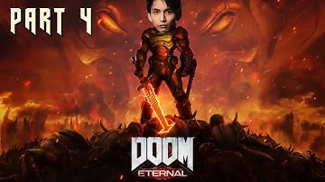 SingSing Doom Eternal Gameplay - Part 4