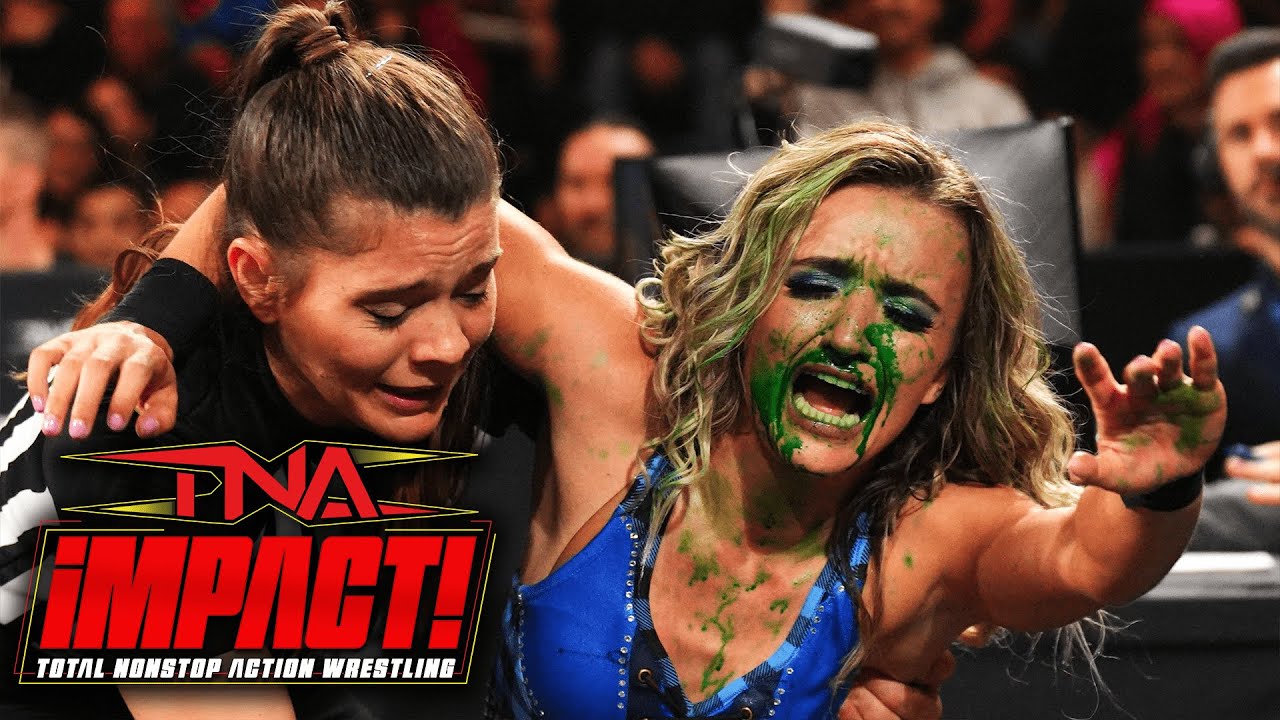 Resultados TNA iMPACT! (Marzo 13, 2025)