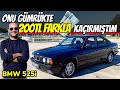 ANALİZ | Gümrükten Araç Almak ve Sonrası, Tüm Deneyimler | BMW E34 525İ