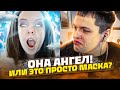 Девочка ВОЙНА 🔥 Реакция девушки // ПРАНК чат рулетка @Палата 23