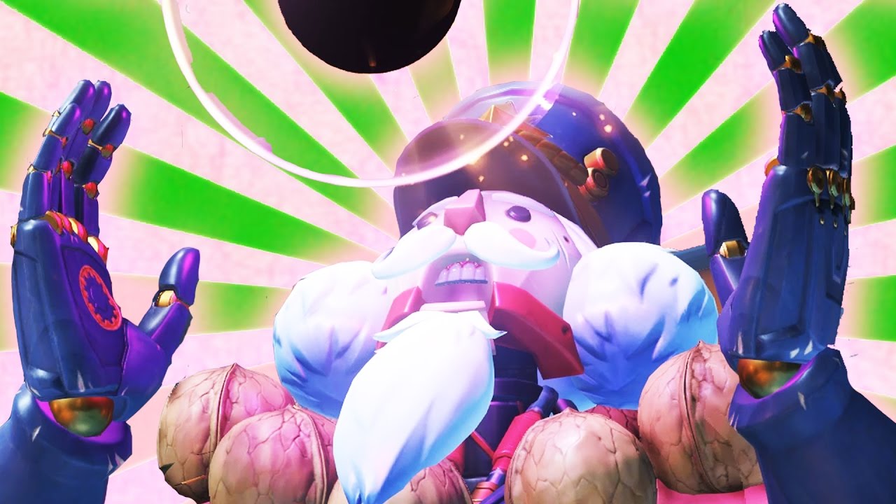 Overwatch Nutcracker Zenyatta Makes Me Play Better YouTube