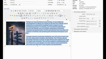 Change format of content in JCE Editor