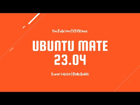 Ubuntu Mate 23.04 (Lunar Lobster) Daily Builds