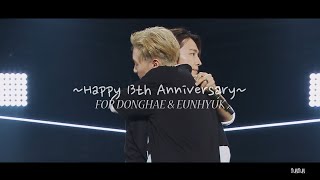 [FMV] EUNHAE | 赫海 | 은해 | 至少我還記得 At Least I Remember | 718 13th Anniversary