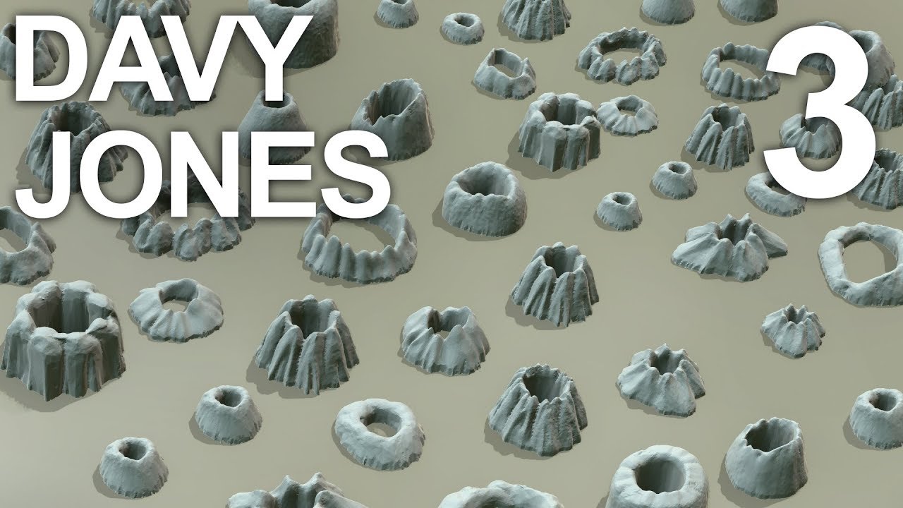 How To Make Fake Barnacles