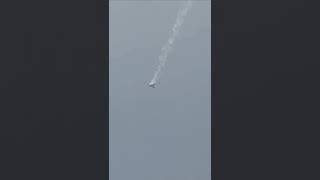 Збиття російського винищувача Су 30СМ RF 81771 на Харківщині 1