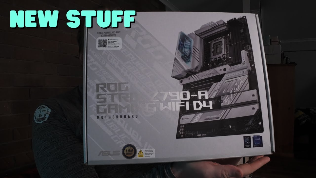 Facing Challenges Head-On: New PC Build and Staying Resilient - YouTube