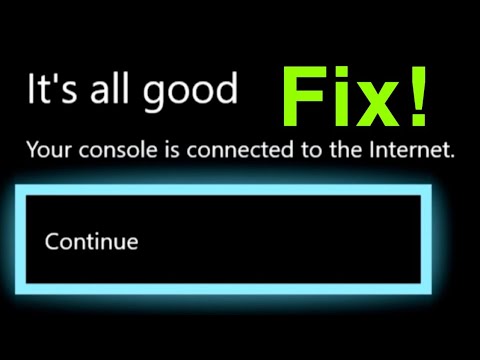 live.com ลงชื่อเข้าใช้  New  Xbox One How to FIX Internet Connection Problems!