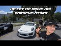 RIDING WITH OVER 30 EXOTICS TO SOUTH FLORIDA | CORSA RALLY