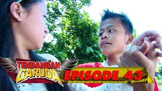 Ciee Sony Dibilang Cool Sama Trio Alayer, Gara gara Tabrakan - Tendangan Garuda Eps 43