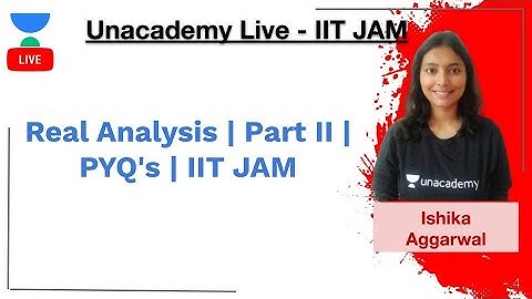 Real Analysis | Part II | PYQ