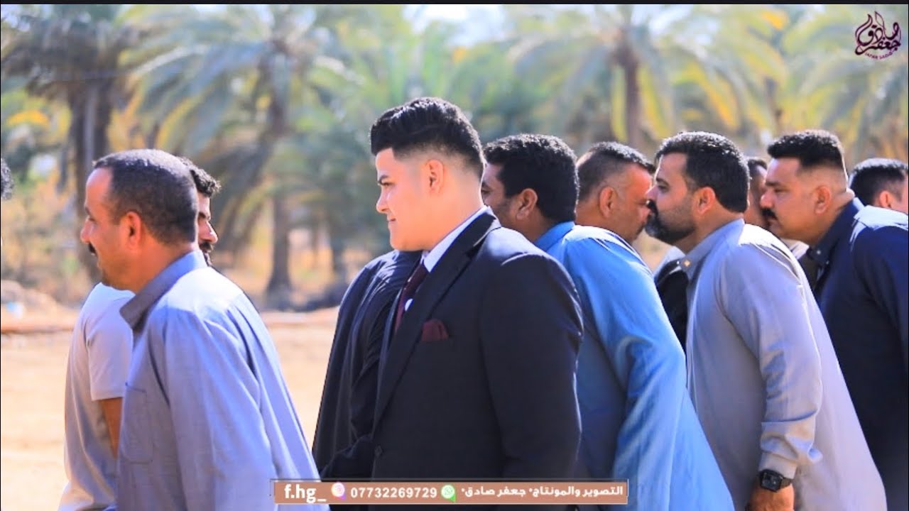 خطوبه الاخ ( يوسف الكريطي) شايف كل الخير حبي 📸✈️