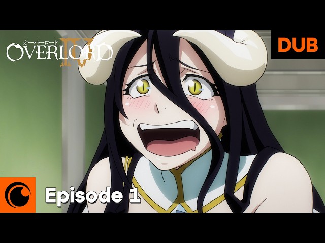 Overlord IV Ep. 1, DUB