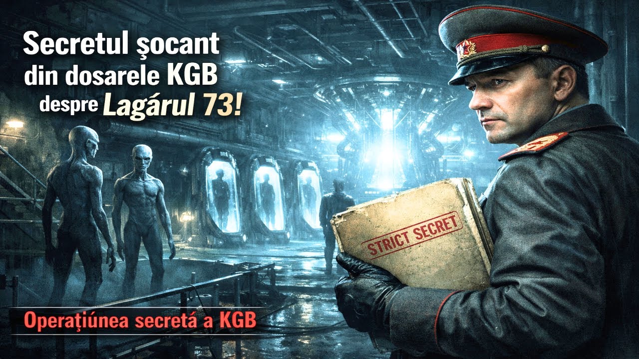 EXPERIMENTUL LUI STALIN: Ce se ascunde sub pământ în Magadan?