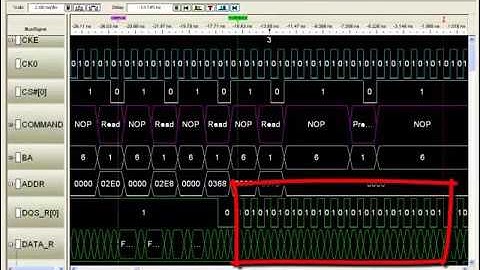 Burst Triggering w/ Keysight U4154A AXIe Logic Analyzer Module