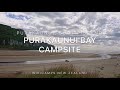 Purakaunui Bay Campsite - Purakaunui, South Island, New Zealand