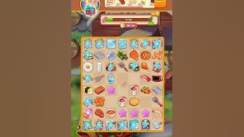 Merge Inn - Cafe Merge Game#47 - Level 35 - Reputation 46 - Episode 4 Walkthrough