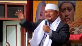 CERAMAH B SUNDA - KH TATANG MUSTOFA KAMAL - WALIMATUSSAFAR MKH 1438 H