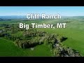 Montana Ranches For Sale Cliff Ranch Big Timber