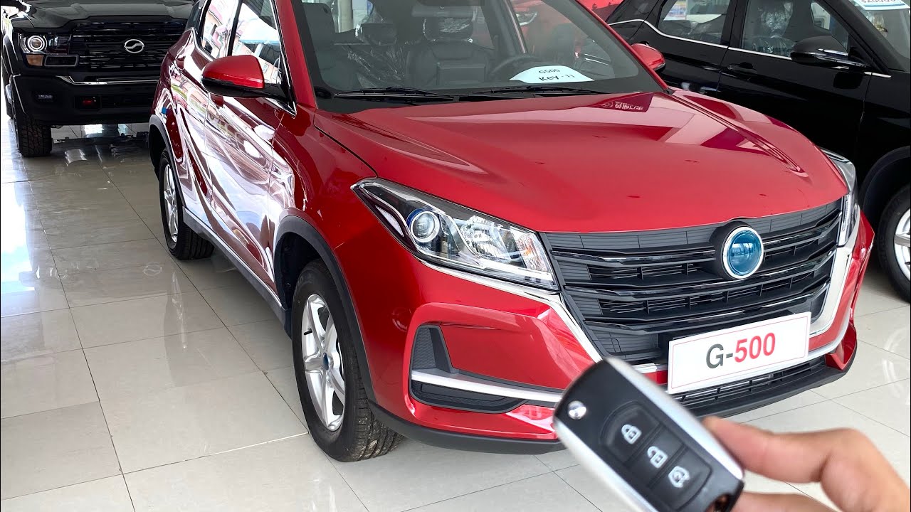 2022 WMC G500 Prefect SUV | walkaround interior and Exterior