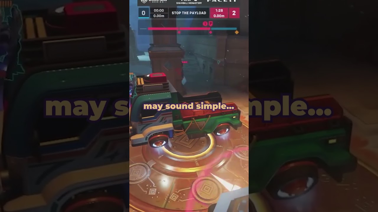 HOW TO GO PRO IN OVERWATCH