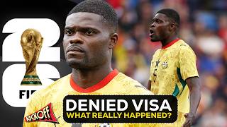 Thomas Partey Denied Visa: What Really Happened?