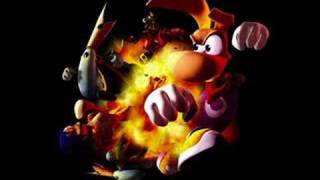 Rayman M/Arena Haunted Yard Music Request