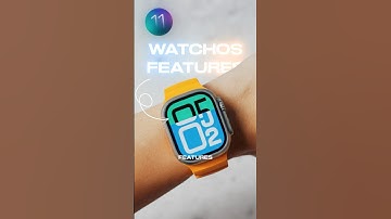 watchOS 11 Features You Can’t Miss! 🔥