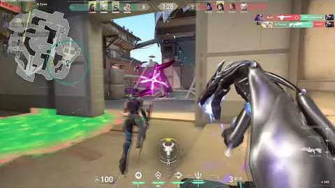 This is what falling in love feels like ❤️| Valorant montage