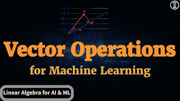 Vectorbewerkingen voor machinaal leren