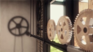 Penumbra: A Kinetic Daylighting and Shading System HD