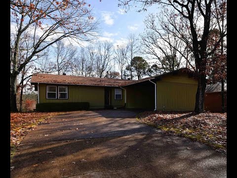135 Dunn Hollow Dr, Fairfield Bay, AR home video tour